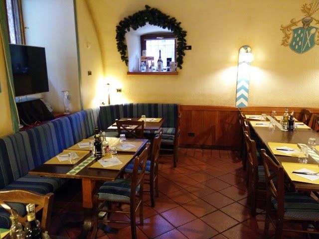 Pizzeria Ristorante Rosa D'Oro